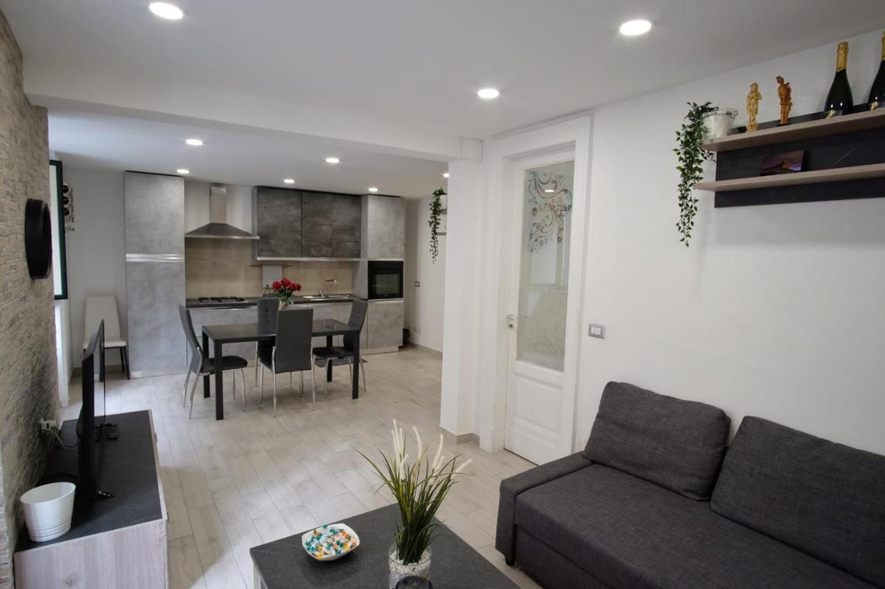 Casa Ferraro Villa Catania Eksteriør billede