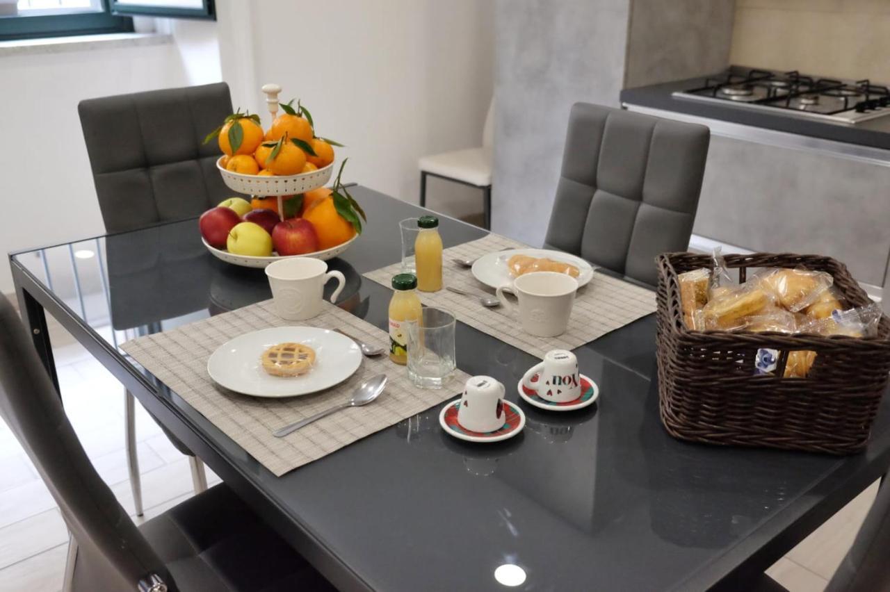 Casa Ferraro Villa Catania Eksteriør billede